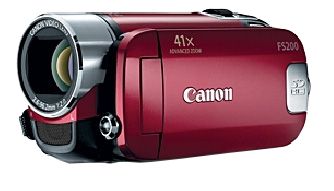 Canon FS200 Digital Camcorders