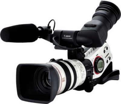 Canon XL2 (prosumer)