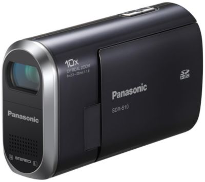 Angle View, LCD Closed