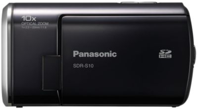 Side View, LCD Closed