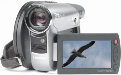 Samsung Camcorders - Samsung SC-DC173