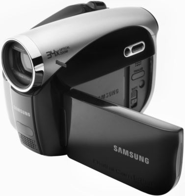 Angle view of SC-DX103