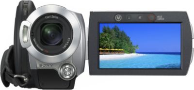 Front Of HDR-UX7