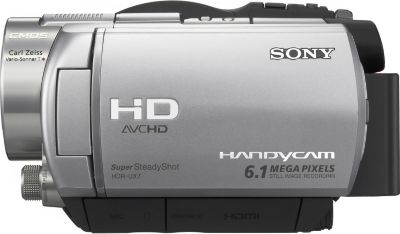 Side Of HDR-UX7