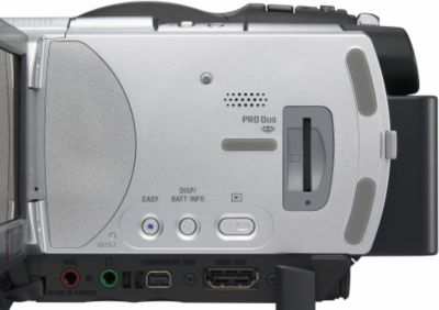 HDR-UX7 Connections