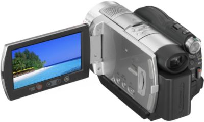 Angle View Of HDR-UX7