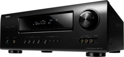 Denon AVR-1712 Receivers, Amps, & Tuners