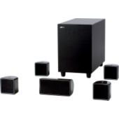 Jamo A 102 HCS 5 black Speakers