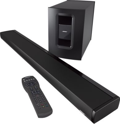 Bose CineMate(R) 1 SR System