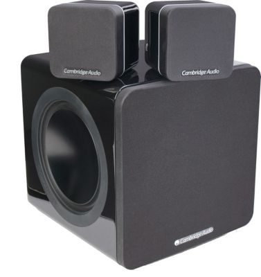 Cambridge Audio Minx S212 Speakers