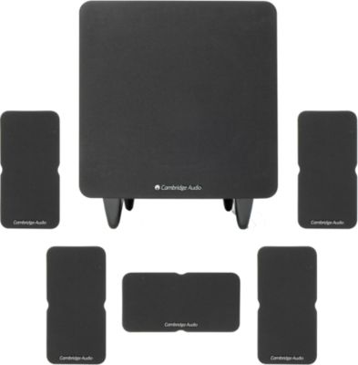 Cambridge Audio S325 BLACK Speakers
