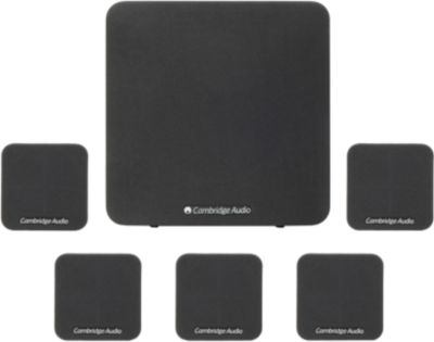 Cambridge Audio S215 BLACK Speakers