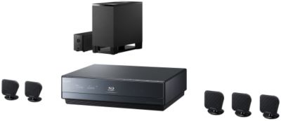 Sony BDVIS1000 DVD Theater Systems