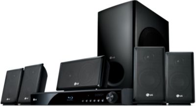 LG LHB326 Home Theater Systems
