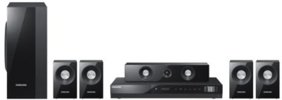 Samsung HTC550 DVD Theater Systems