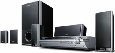 Sony DAV-HDX265 DVD Theater Systems