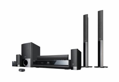 Sony BDV-E500W DVD Theater Systems
