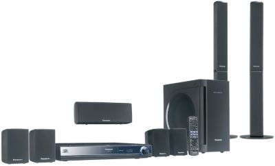 Panasonic SC-BT300 DVD Theater Systems