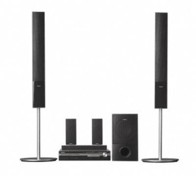 Sony DAV-HDX500i Home Theater Systems