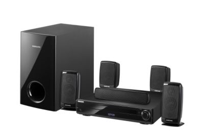 Samsung HT-Z520 Home Theater Systems