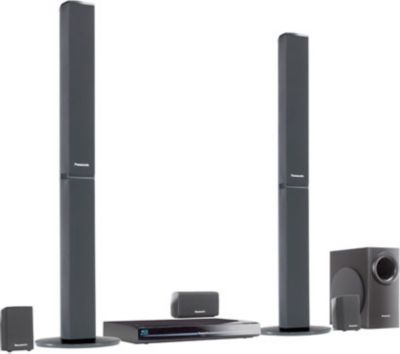 Panasonic SC-BT330 DVD Theater Systems