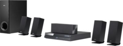 LG BH6720S Blu-ray Home Theater System
