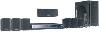 Panasonic SC-BT200 DVD Theater Systems