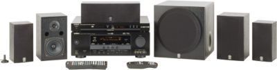 Yamaha YHT-680 DVD Theater Systems