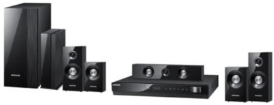Samsung HT-C650W DVD Theater Systems