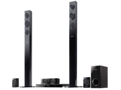 Panasonic SC-BTT195 Blu-ray Home Theater System