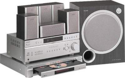 Sony HT-6800DP 840 Watt Home Theater System | Vanns.com
