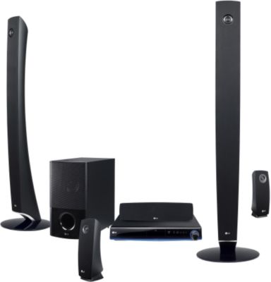 LG LHB977 Home Theater Systems
