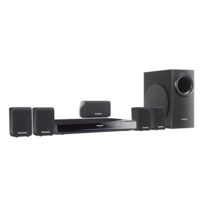 Panasonic SC-PT480 Home Theater Systems
