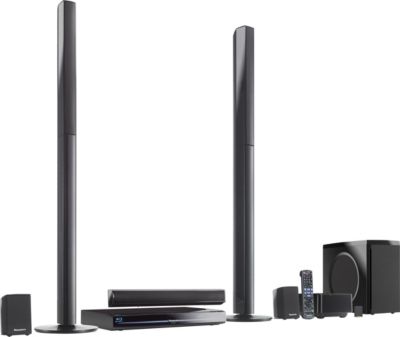 Panasonic SCBT730 DVD Theater Systems