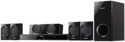 Panasonic SC-BTT190 Blu-ray Home Theater System