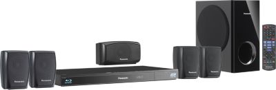 Panasonic SC-BTT270 Home Theater Systems