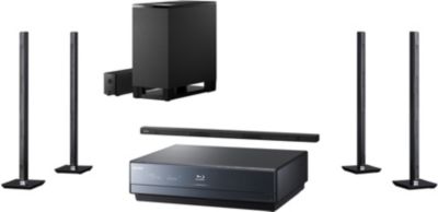 Sony BDV-IT1000ES DVD Theater Systems