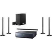 Sony BDV-IT1000ES DVD Theater Systems