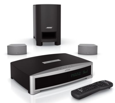 Bose 321 GS III