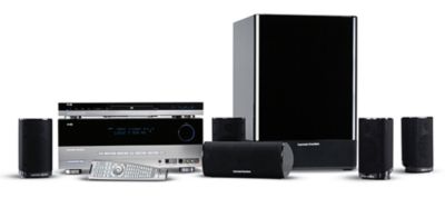 Harman Kardon CP55 5.1 Channel DVD Theater System