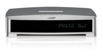 Bose 3-2-1 GSX Home Theater System -- Media Center Only
