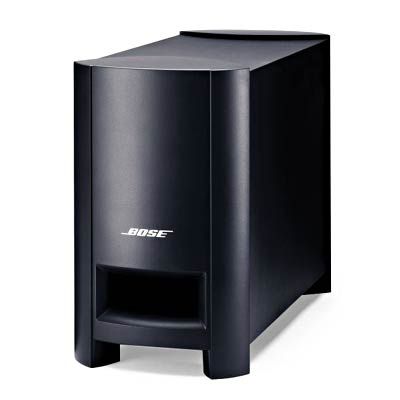 Bose 3-2-1 GSX Home Theater System -- Acoustimass Module Only
