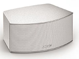Bose 3-2-1 GSX Home Theater System -- Gemstone Arrays (Shown In Silver -- Actual Product Is Graphite)