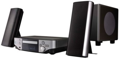 Denon S302 2.1 DVD Home Theater