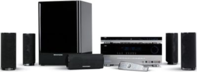 Harman Kardon CP 65 DVD Theater Systems