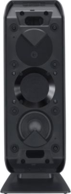 Surround Speaker, Grille Off