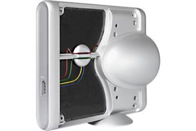 Speaker Cut-away View
