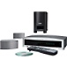 Bose 321 GS Series II Silver DVD Theater Systems