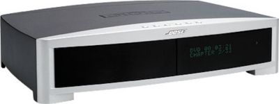321 GS Series II Media Center