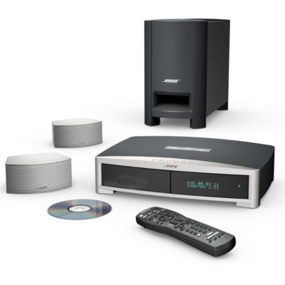 Bose 321GSX SL DVD Theater Systems